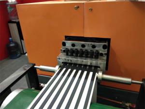 丁基橡膠自粘高分子防水卷材生產(chǎn)線_佳德智能裝備