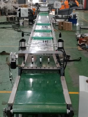 丁基膠鋁箔片生產(chǎn)線_丁基鋁箔片擠出機(jī)_佳德