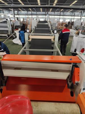 PE防水卷材生產(chǎn)線_PE防水卷材生產(chǎn)線_佳德